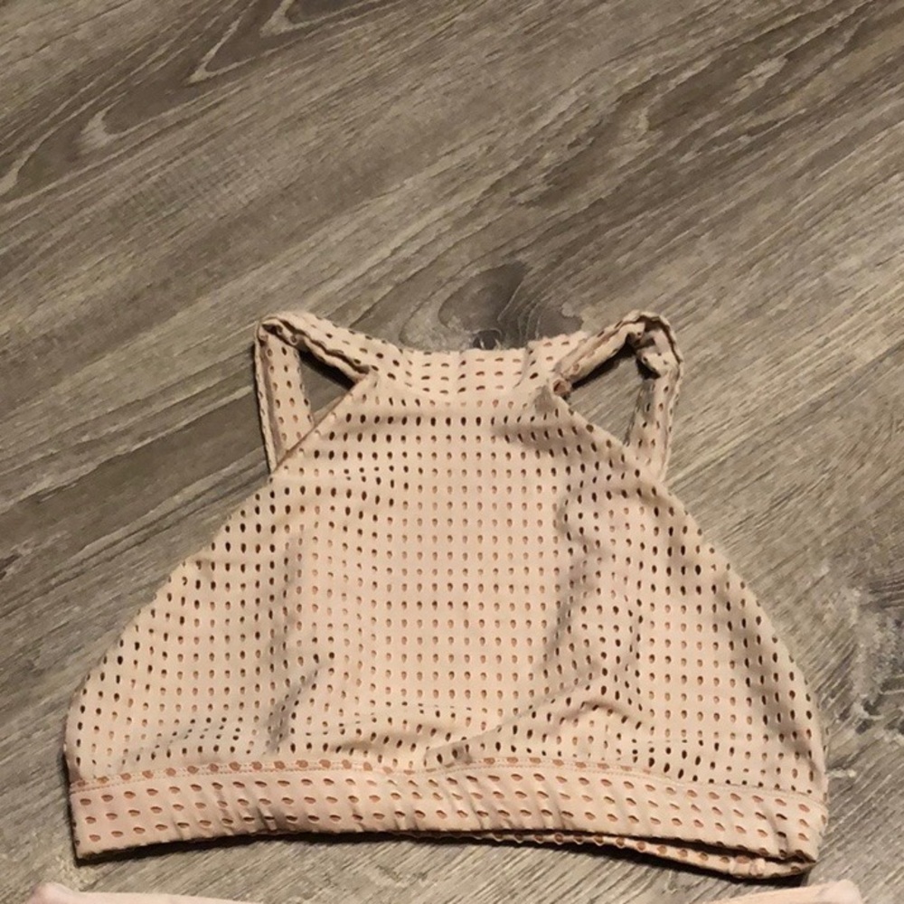 Acacia Mesh Top